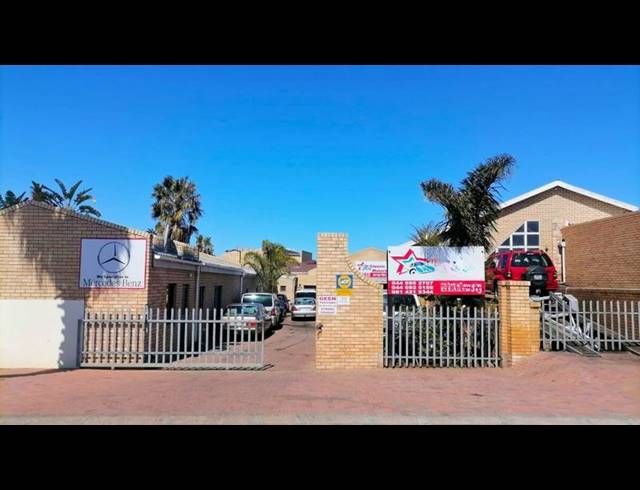 BUSINESS FOR SALE IN HARTENBOS CENTRAL